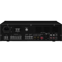 Monacor PA-812DAP Amplificateur ELA 120 W 1 canal 1 zone Monacor PA-812DAP Amplificateur ELA 120 W 1 canal 1 zone