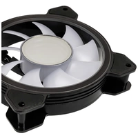 Kolink UMBRA VOID 120mm Ventilateur pour PC noir (l x H x P) 12.5 x 3 x 17 mm Kolink UMBRA VOID 120mm Ventilateur pour PC noir (l x H x P) 12.5 x 3 x 17 mm