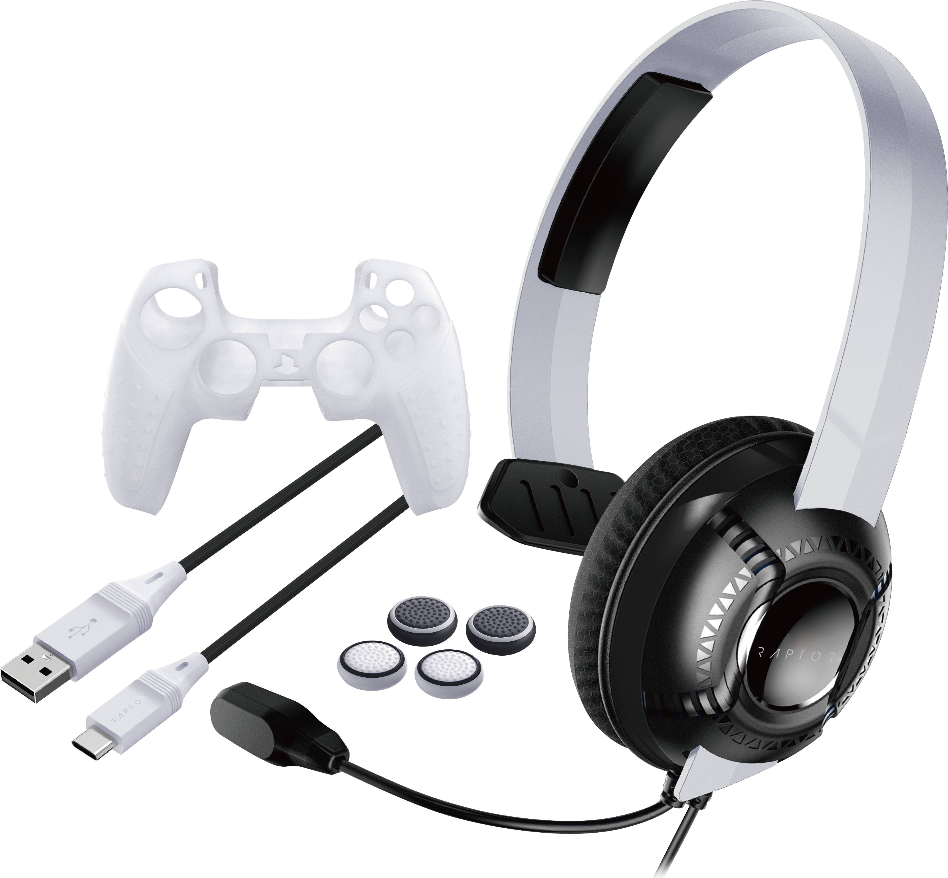 Raptor Gaming SK100 Player Kit Set d'accessoires PS5