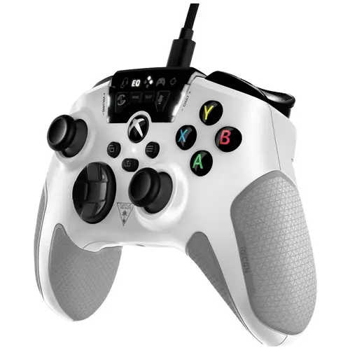 Turtle Beach Recon Manette de jeu PC, Xbox One, Xbox Series X blanc Turtle Beach Recon Manette de jeu PC, Xbox One, Xbox Series X blanc