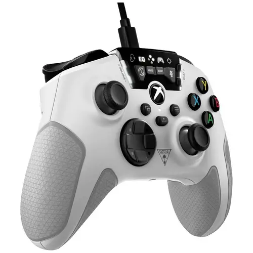 Turtle Beach Recon Manette de jeu PC, Xbox One, Xbox Series X blanc Turtle Beach Recon Manette de jeu PC, Xbox One, Xbox Series X blanc