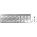 CHERRY JD-9100DE-1 sans fil, radio Kit souris + clavier allemand, QWERTZ blanc CHERRY JD-9100DE-1 sans fil, radio Kit souris + clavier allemand, QWERTZ blanc