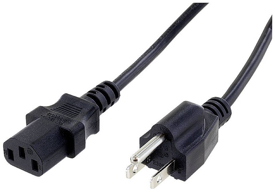 econ connect NKUSE2SW appareils IEC Câble de raccordement 2 m