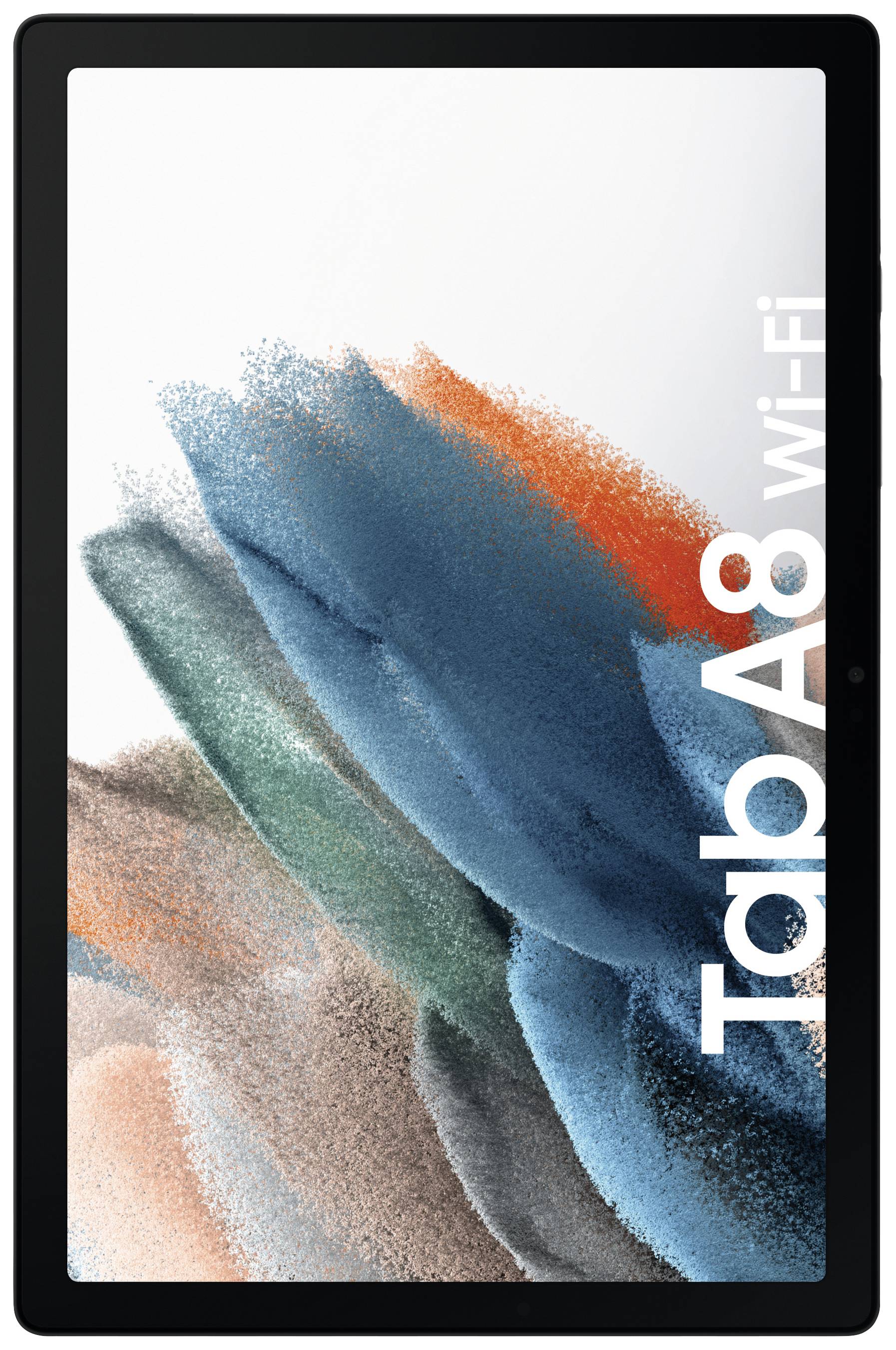 Tablette Android Samsung Galaxy Tab A8 WiFi 32 GB argent 26.7 cm 10.5 pouces() 2.0 GHz Android™ 11 1920 x 1200 Pixel