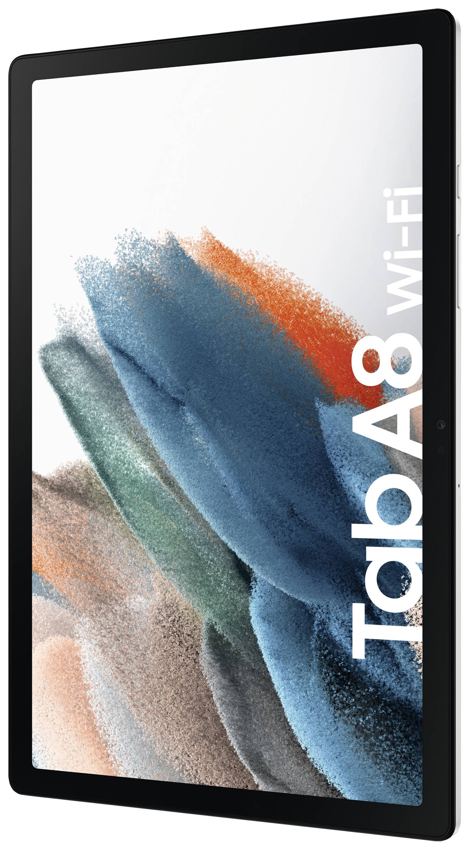 Tablette Android Samsung Galaxy Tab A8 WiFi 32 GB argent 26.7 cm 10.5 pouces() 2.0 GHz Android™ 11 1920 x 1200 Pixel