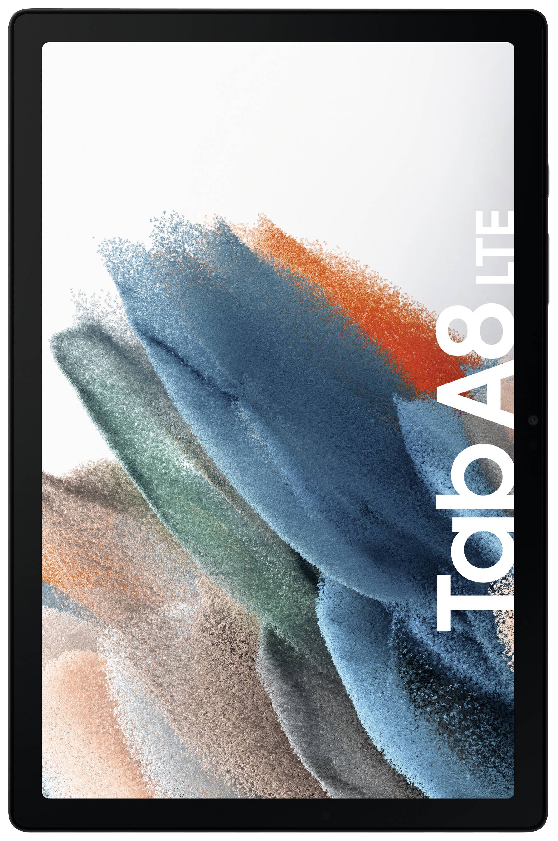 Tablette Android Samsung Galaxy Tab A8 WiFi, LTE/4G 32 GB argent 26.7 cm 10.5 pouces() 2.0 GHz Android™ 11 1920 x 1200 Pixel