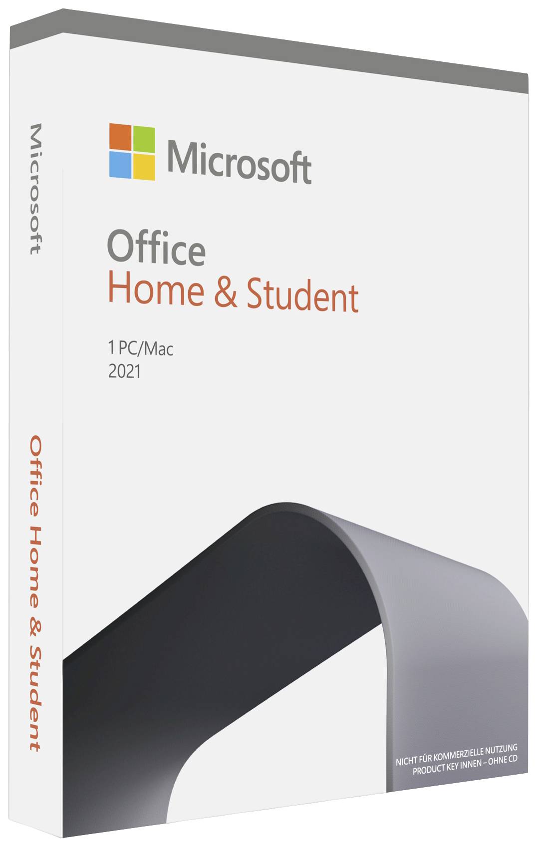 Microsoft Office 2021 Home & Students Box Windows, Mac Pack Office