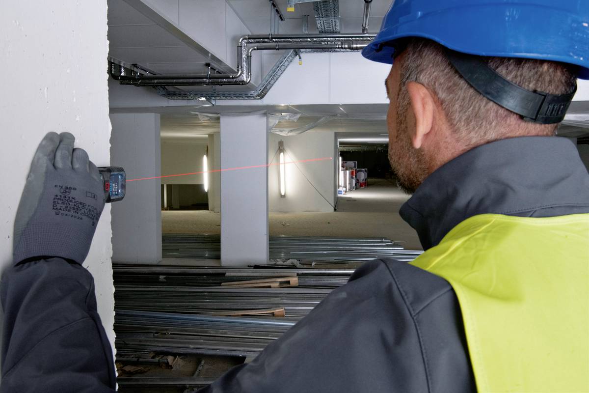 Bosch Professional GLM 50-22 Télémètre laser 50 m