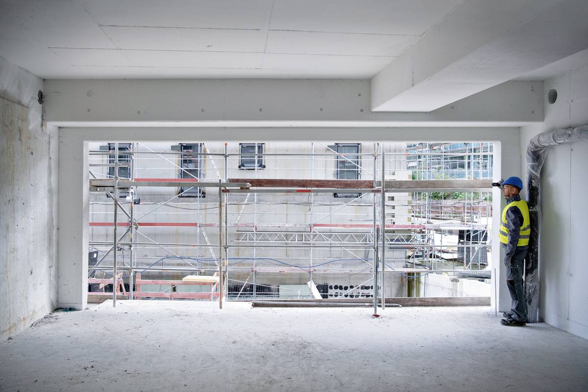 Bosch Professional GLM 50-22 Télémètre laser 50 m