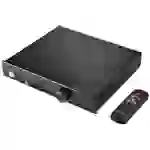 Renkforce RF-WAM-500 Amplificateur stéréo 2 x 100 W aluminium Renkforce RF-WAM-500 Amplificateur stéréo 2 x 100 W aluminium