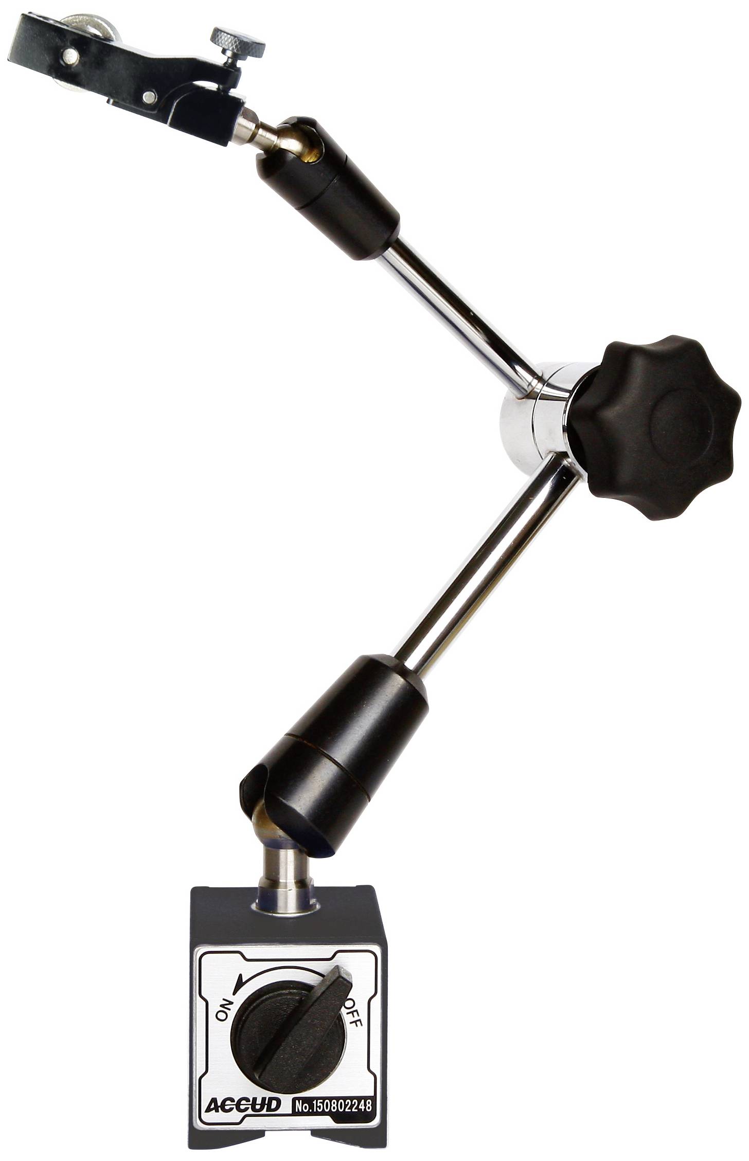 Accud 2521982 Support de mesure (L x l x H) 85 x 65 x 245 mm