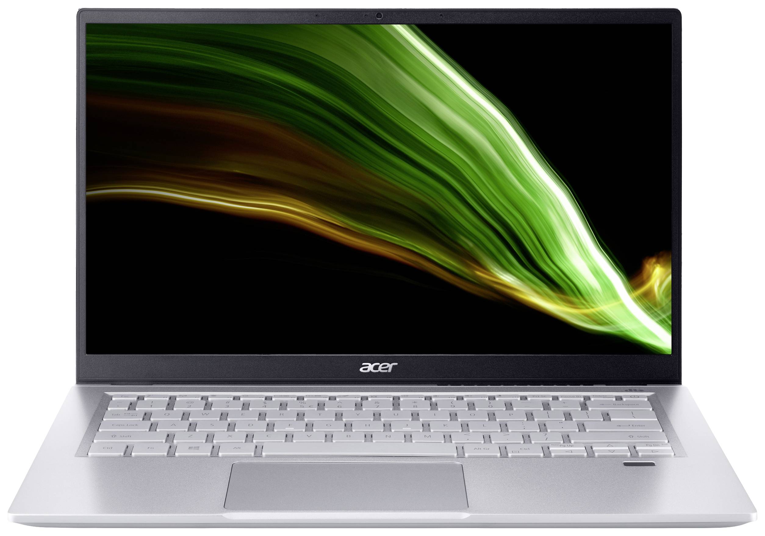 Acer Notebook Swift 3 SF314-511-5454 35.6 cm (14 pouces) Full HD Intel® Core™ i5 i5-1135G7 16 GB RAM 512 GB SSD Intel Iris Xe Win