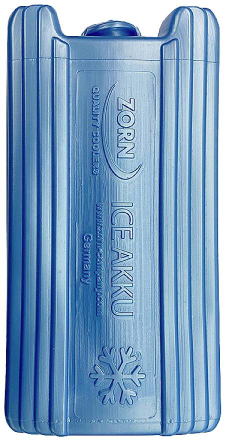 ZORN 790004 Bloc réfrigérant (L x l x H) 8.8 x 16.5 x 3.2 cm