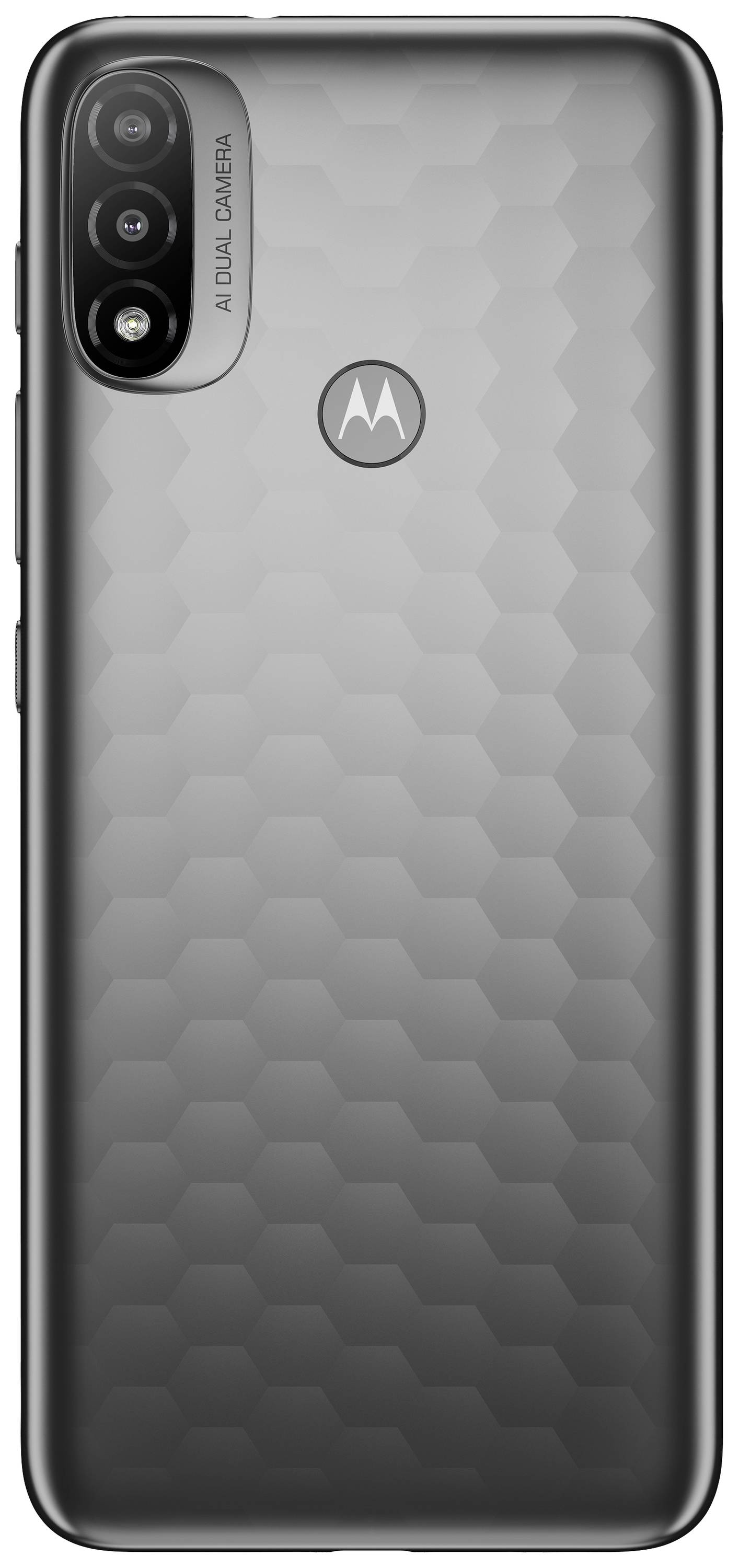 Motorola moto e20 Smartphone 32 16.6 cm (6.52 pouces) graphite Android™ 11 double SIM