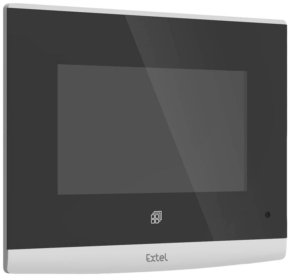 Extel COMPACT Interphone vidéo Set complet