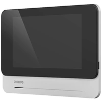 Philips WelcomeEye ADD CONNECT 7" Interphone vidéo Wi-Fi Moniteur supplémentaire Philips WelcomeEye ADD CONNECT 7" Interphone vidéo Wi-Fi Moniteur supplémentaire