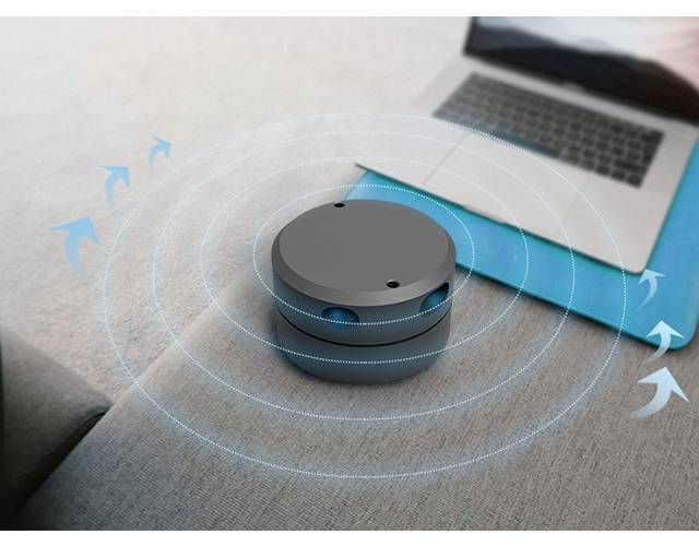 YDLIDAR G4 Capteur de distance 1 pc(s) Portée max.: 16 m (L x l x H) 72.3 x 72.3 x 41.2 mm