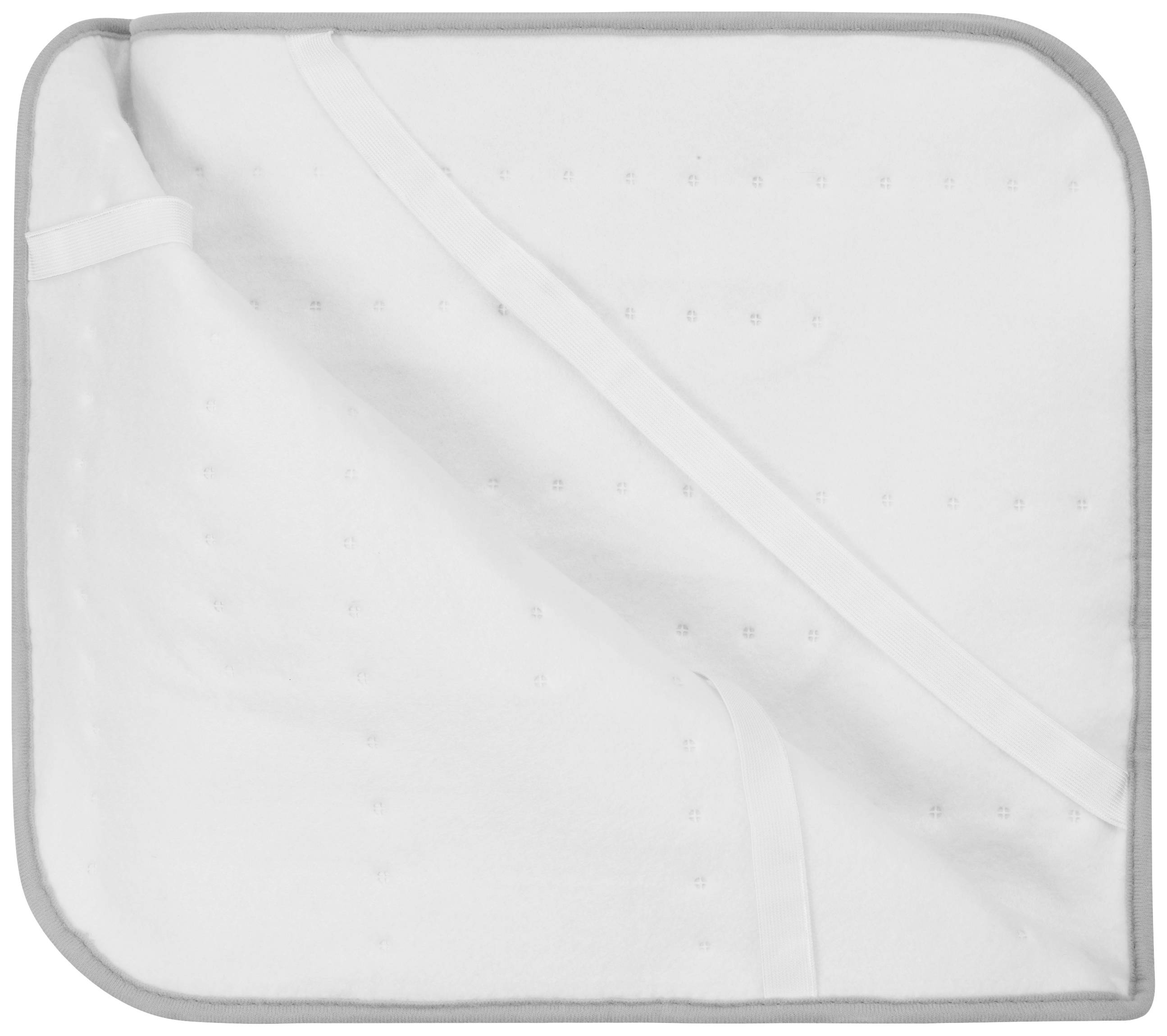 Medisana HU 666 Surmatelas chauffant 60 W gris clair