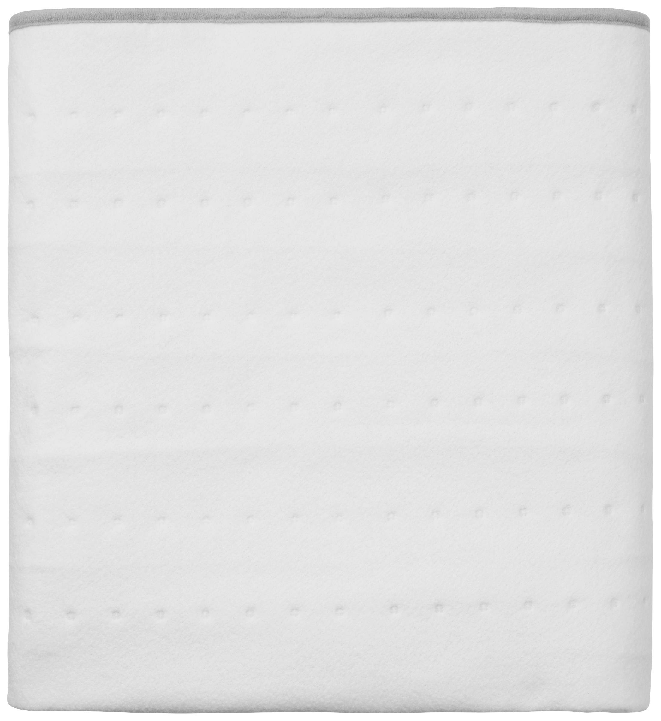 Medisana HU 666 Surmatelas chauffant 60 W gris clair