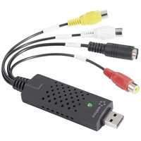 Numériseur vidéo Renkforce RF-VC-120 Logiciel de traitement, Plug and Play Numériseur vidéo Renkforce RF-VC-120 Logiciel de traitement, Plug and Play