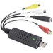 Numériseur vidéo Renkforce RF-VC-120 Logiciel de traitement, Plug and Play Numériseur vidéo Renkforce RF-VC-120 Logiciel de traitement, Plug and Play