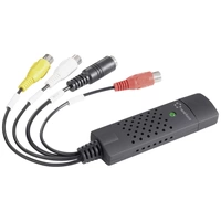 Numériseur vidéo Renkforce RF-VC-120 Logiciel de traitement, Plug and Play Numériseur vidéo Renkforce RF-VC-120 Logiciel de traitement, Plug and Play