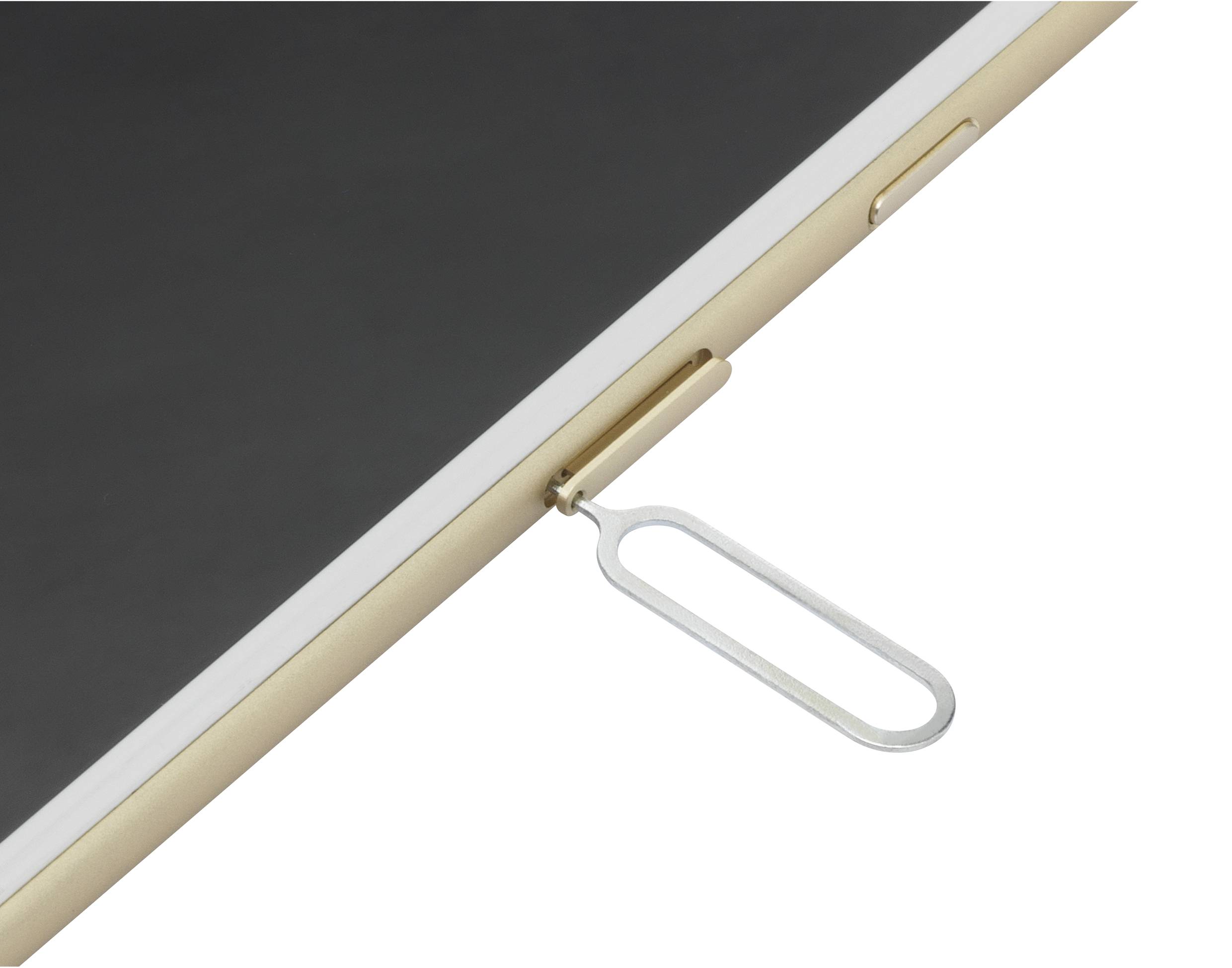 Renkforce RF-5044718 Adaptateur SIM Adapté de: Nano SIM, Micro SIM Adapté vers: Micro SIM, Standard SIM