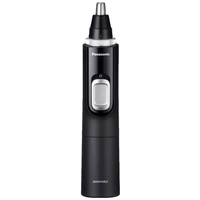 Panasonic ER-GN300K503 Tondeuse nez & oreilles lavable noir Panasonic ER-GN300K503 Tondeuse nez & oreilles lavable noir