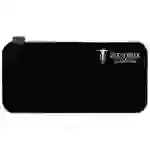 Tapis de souris de gaming Berserker Gaming THIAZIbeleuchtetes éclairé multicolore Tapis de souris de gaming Berserker Gaming THIAZIbeleuchtetes éclairé multicolore
