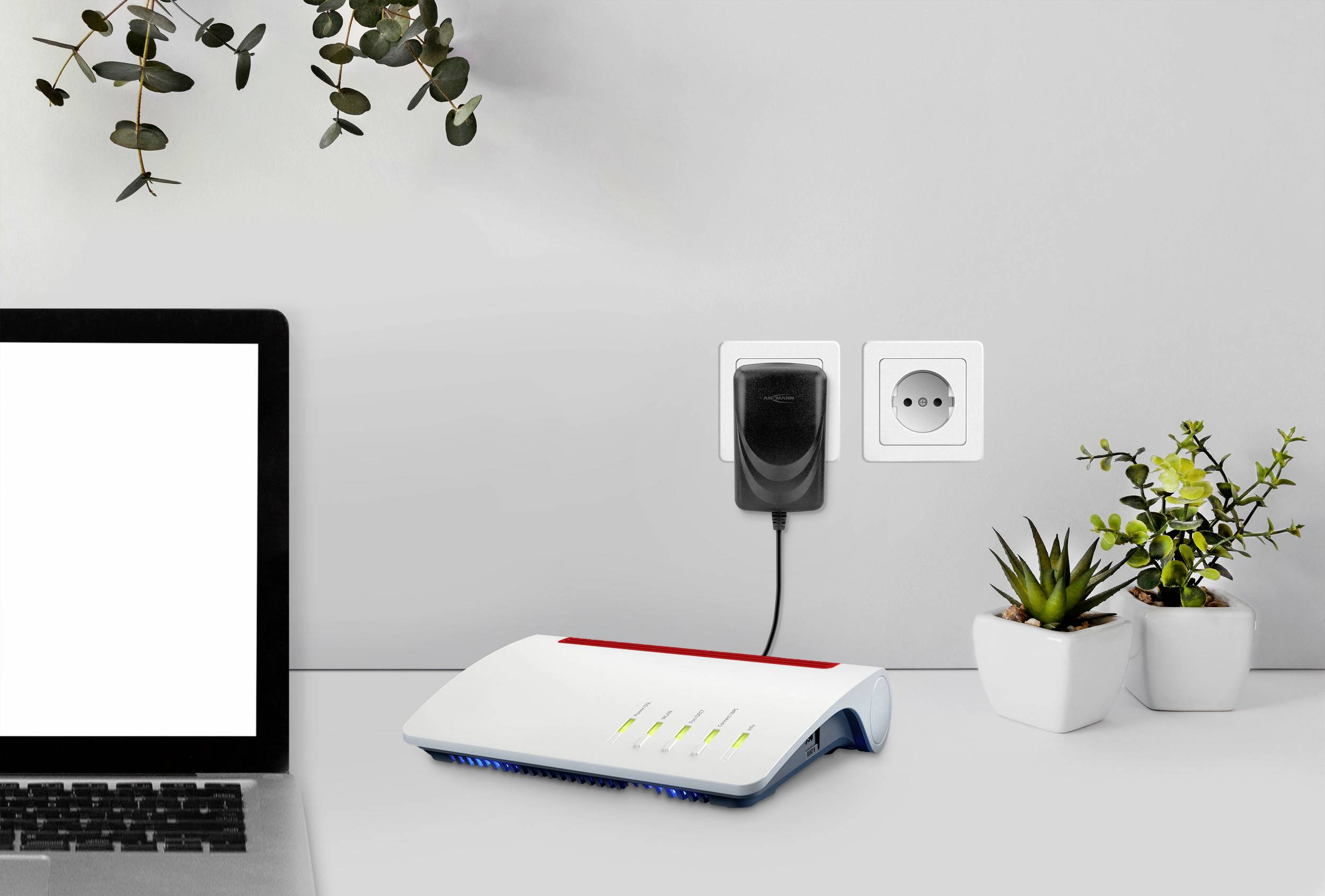 Ansmann 1201-0027 Alimentation 12 V/DC 2.5 A 30 W