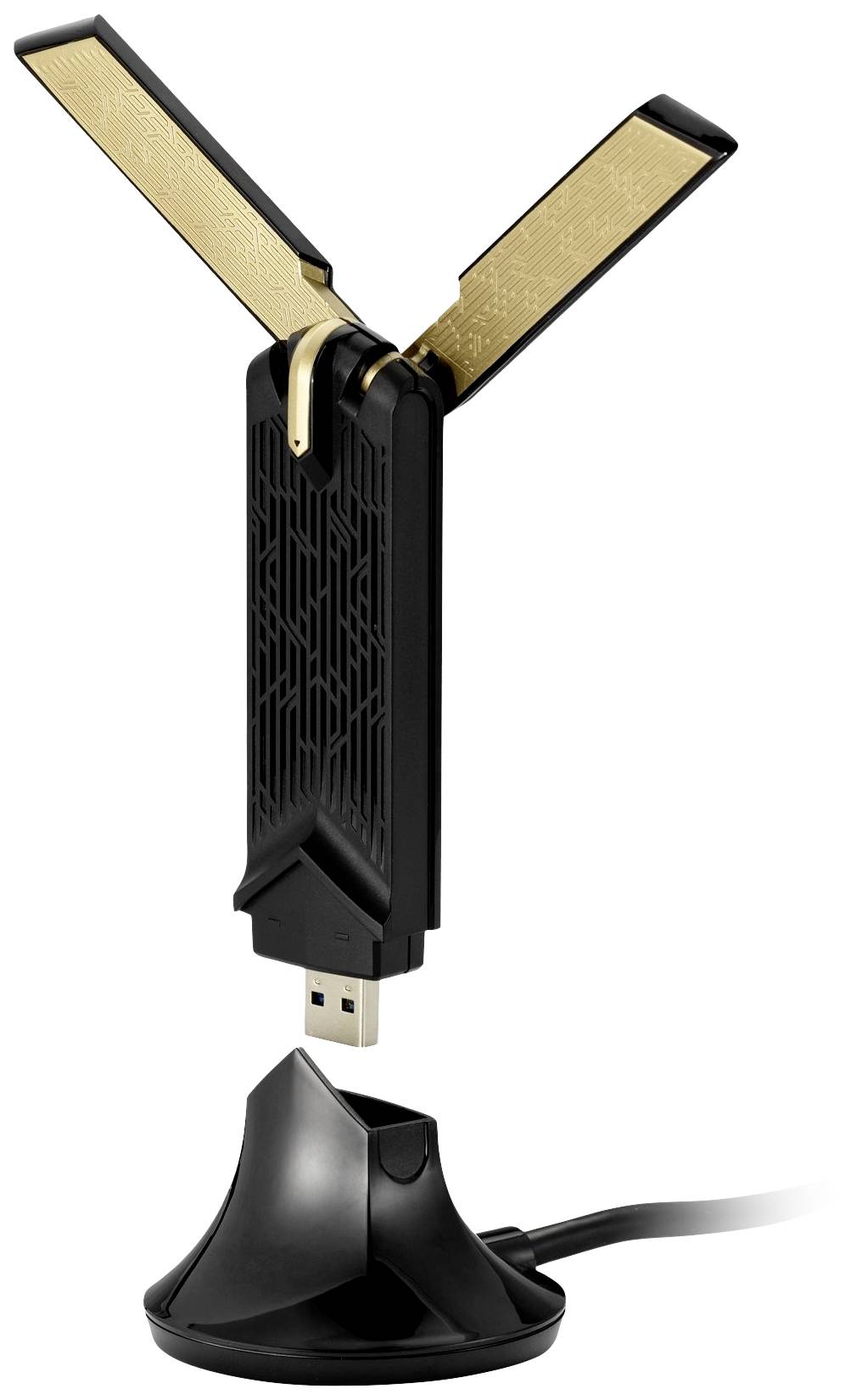 Adaptateur réseau Asus USB-AX56 AX1800 1.75 GBit/s