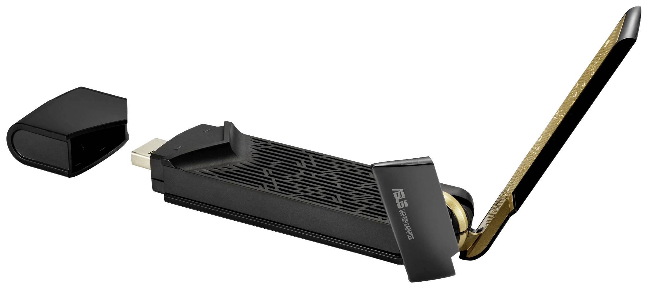 Adaptateur réseau Asus USB-AX56 AX1800 1.75 GBit/s