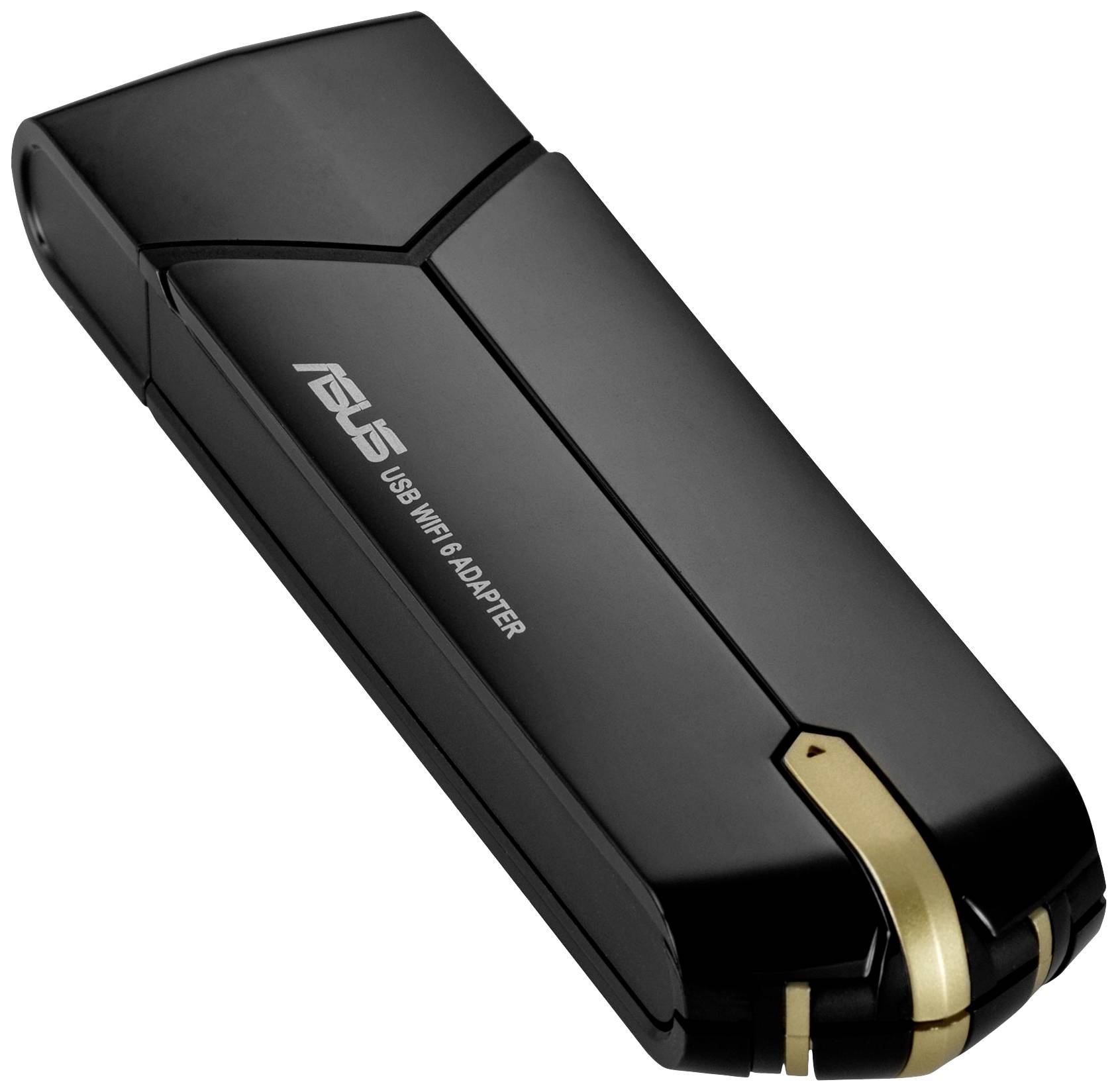 Adaptateur réseau Asus USB-AX56 AX1800 1.75 GBit/s
