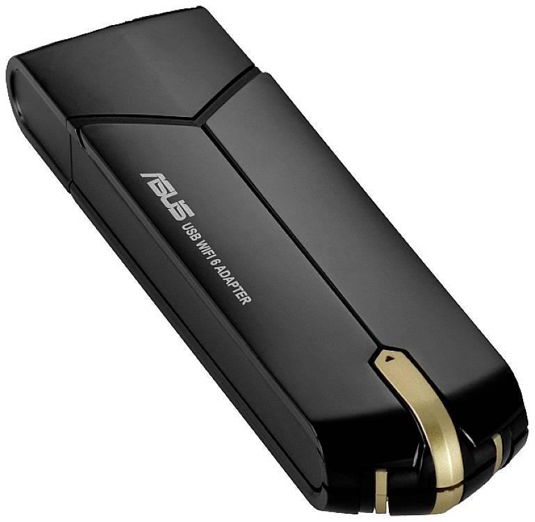 Adaptateur réseau Asus USB-AX56 AX1800 1.75 GBit/s