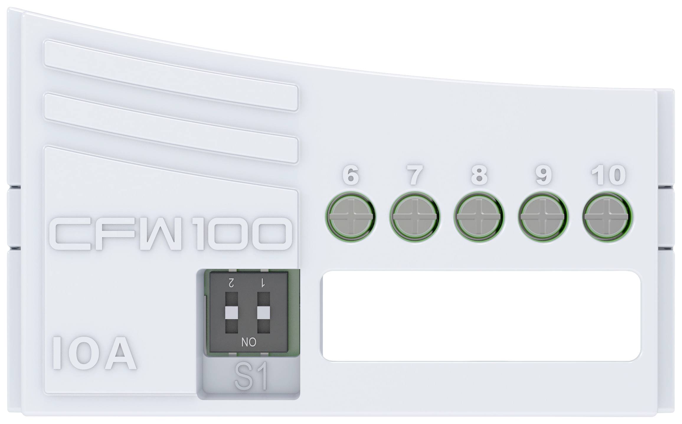 WEG CFW100-IOA Module d'extension
