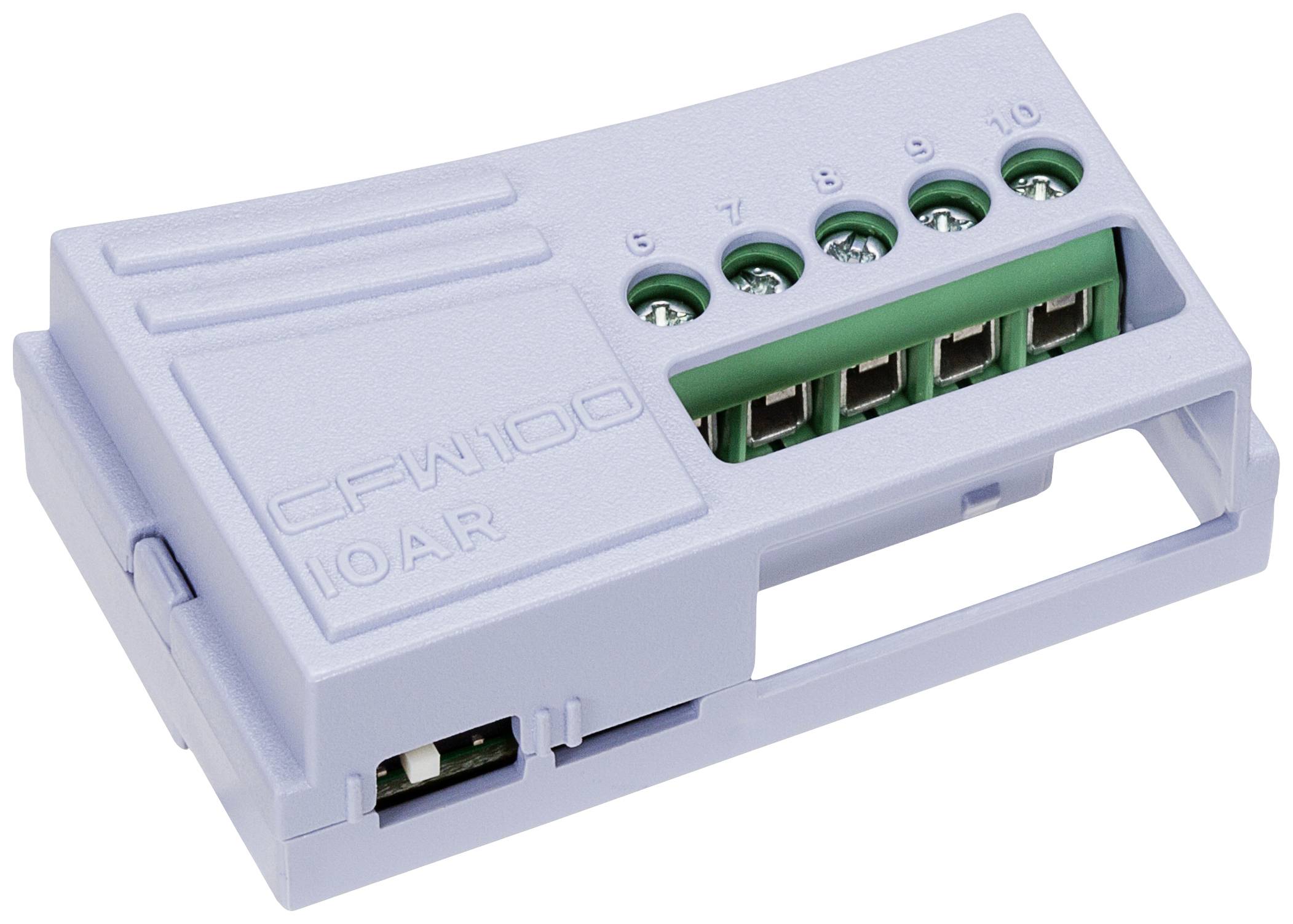 WEG CFW100-IOAR Module d'extension