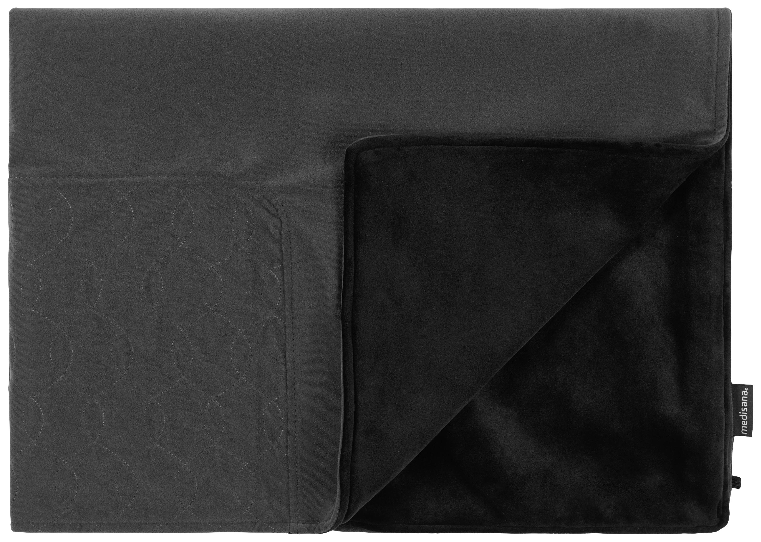 Medisana OL 200 Couverture chauffante 19.24 W noir