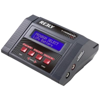 Reely V-Charger ECO 80 Chargeur multifonction de modélisme 100 V, 240 V, 12 V 10 A plomb, NiMH, NiCd, Li-polymère, Li-ion, LiHV Reely V-Charger ECO 80 Chargeur multifonction de modélisme 100 V, 240 V, 12 V 10 A plomb, NiMH, NiCd, Li-polymère, Li-ion, LiHV
