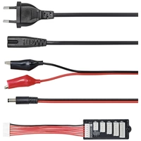 Reely V-Charger ECO 80 Chargeur multifonction de modélisme 100 V, 240 V, 12 V 10 A plomb, NiMH, NiCd, Li-polymère, Li-ion, LiHV Reely V-Charger ECO 80 Chargeur multifonction de modélisme 100 V, 240 V, 12 V 10 A plomb, NiMH, NiCd, Li-polymère, Li-ion, LiHV