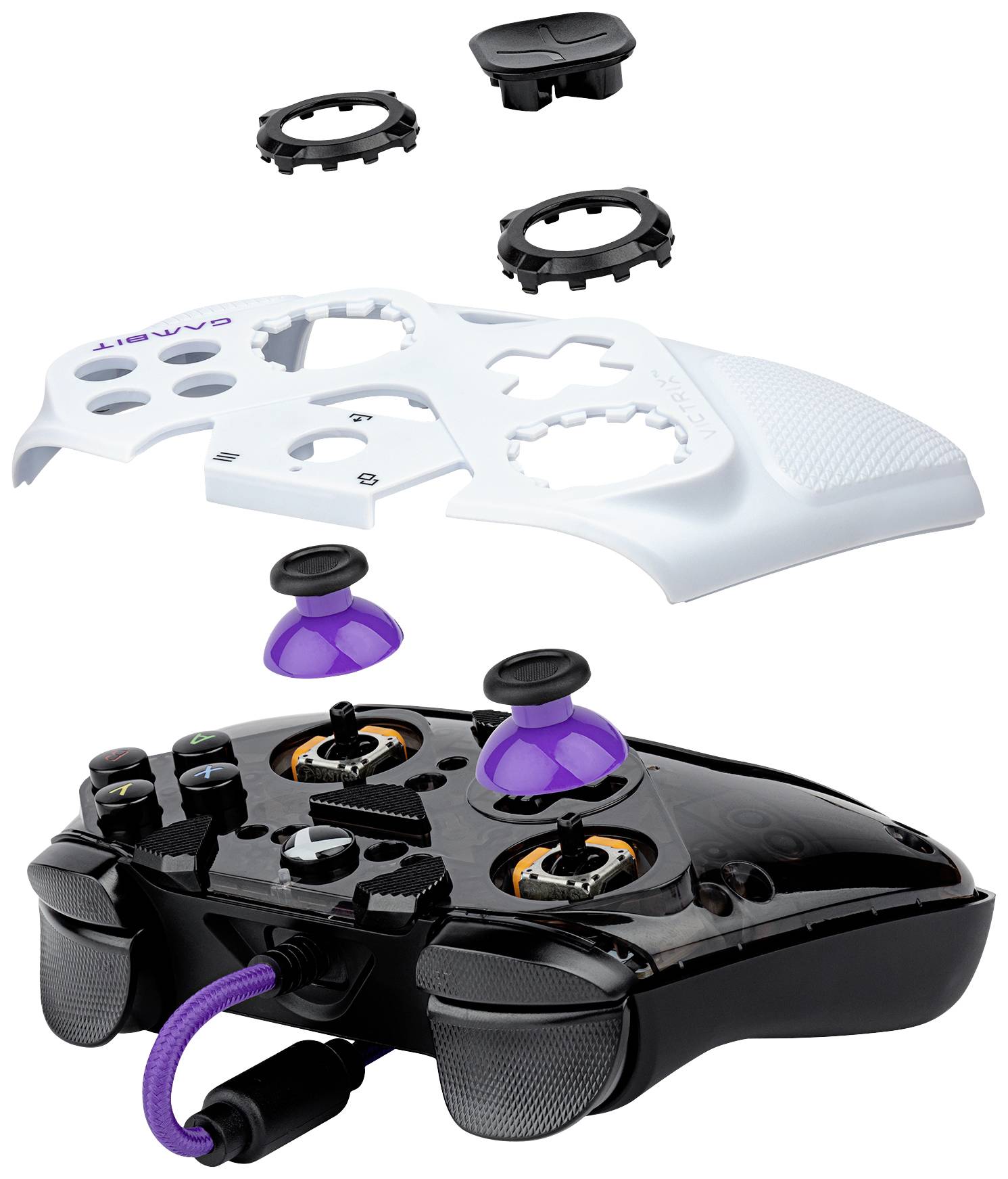 PDP 049-006-EU Manette Xbox Series X blanc