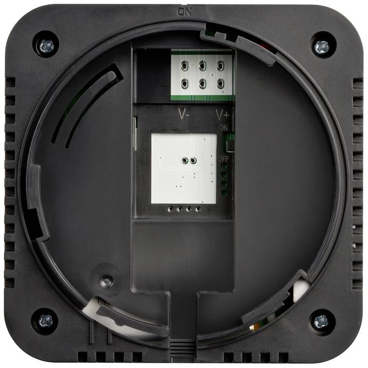 Appareil de mesure du dioxyde de carbone Brennenstuhl C2M L 4050