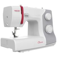 Veritas Machine à coudre bras libre Anna blanc, rouge Veritas Machine à coudre bras libre Anna blanc, rouge