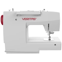 Veritas Machine à coudre bras libre Anna blanc, rouge Veritas Machine à coudre bras libre Anna blanc, rouge