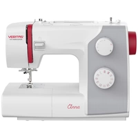 Veritas Machine à coudre bras libre Anna blanc, rouge Veritas Machine à coudre bras libre Anna blanc, rouge