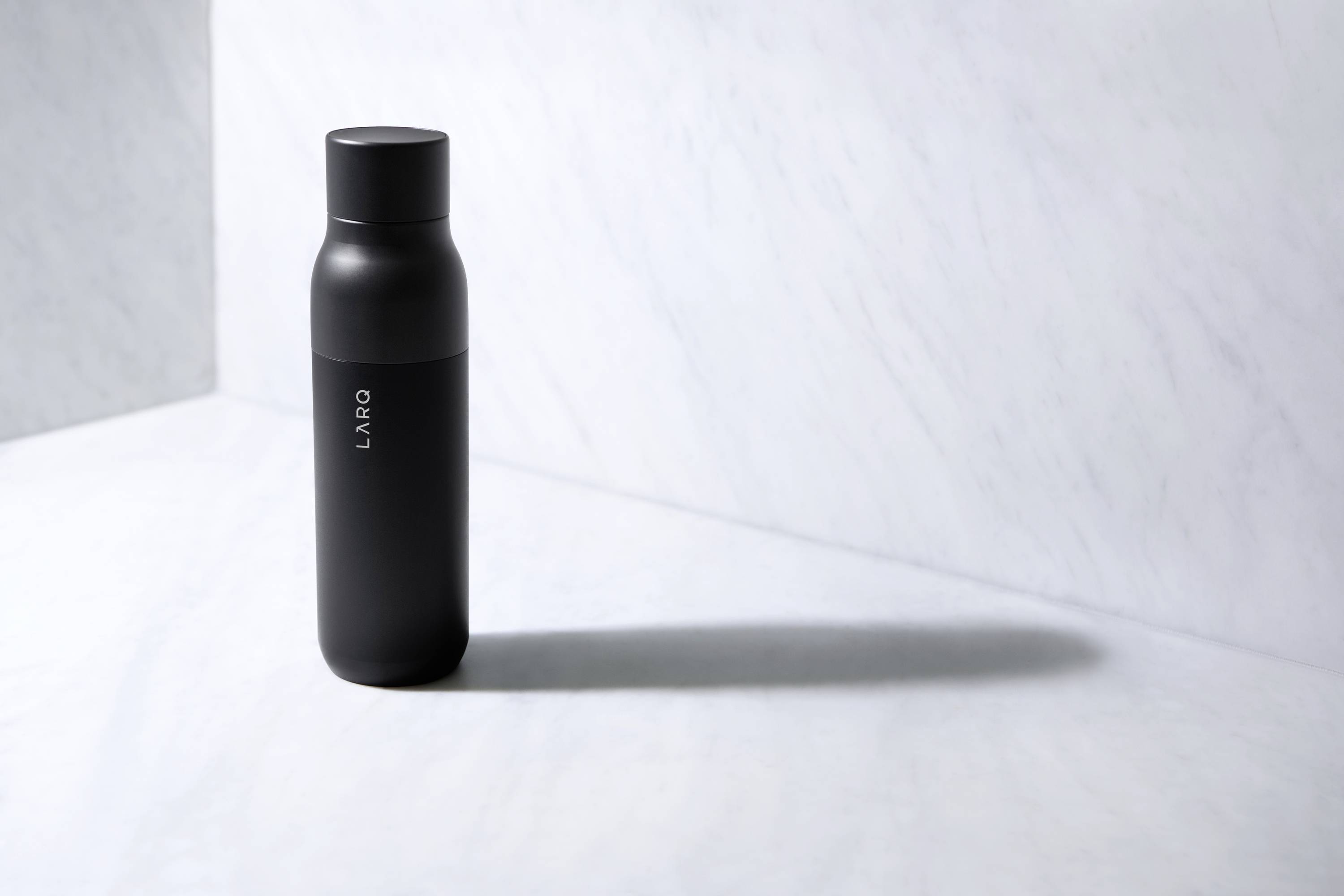 LARQ BDOB050 Gourde noir 500 ml