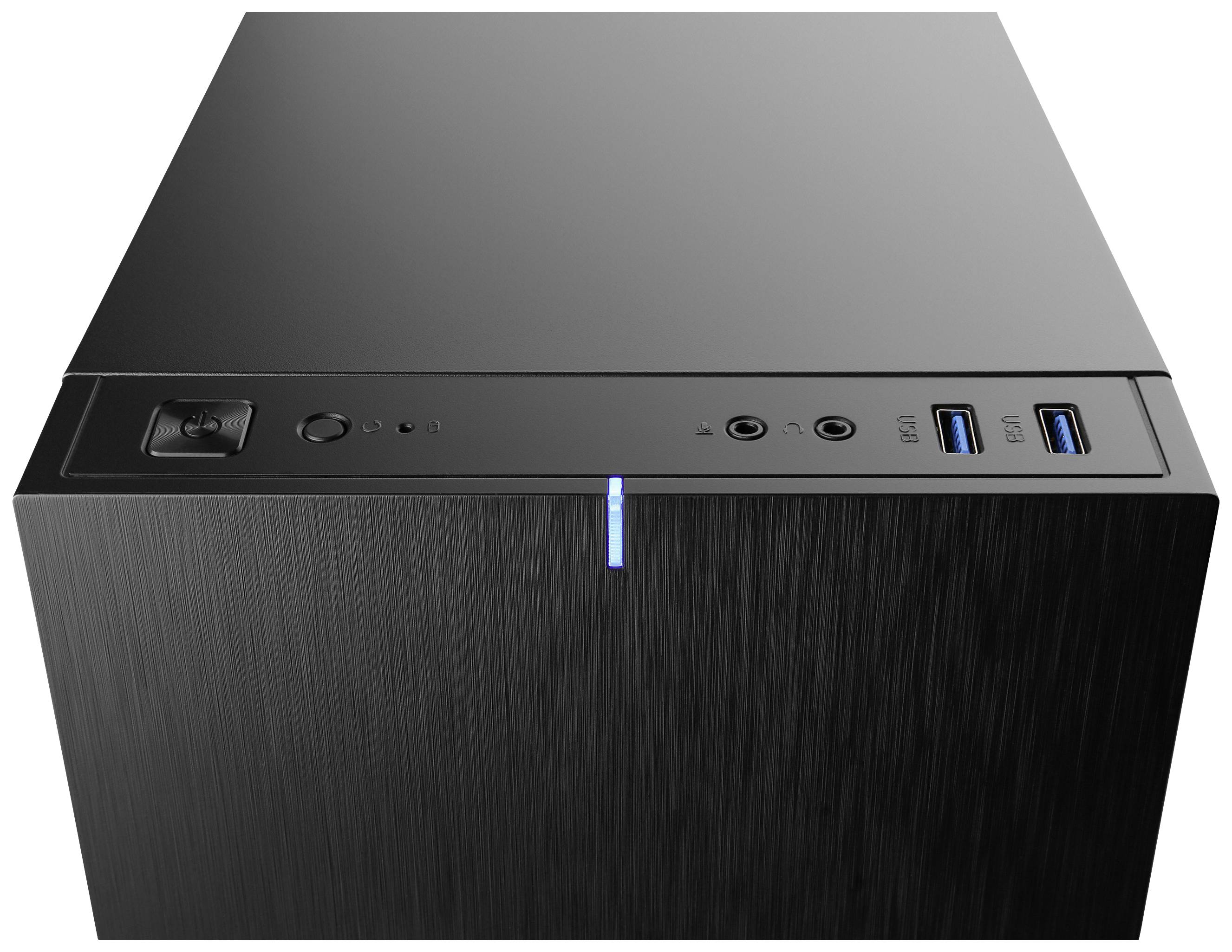 CSL Computer PC de bureau Speed N10080 Intel® Pentium® Gold G6400 8 GB RAM 500 GB SSD Intel Win 11 Home 83468