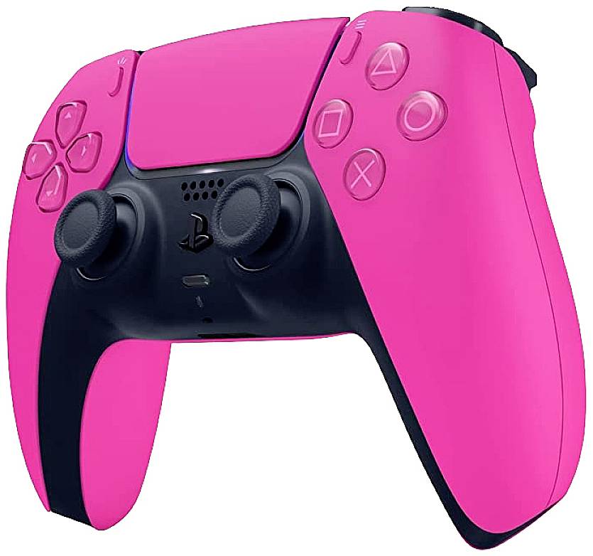 Sony DualSense™ Wireless Manette PlayStation 5 rose, noir