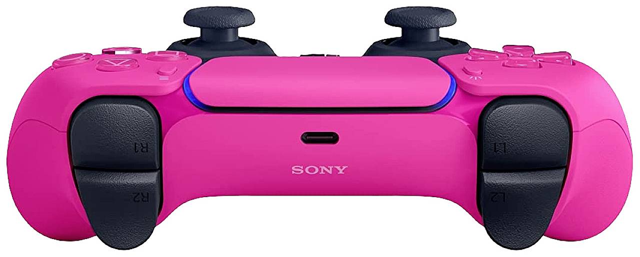 Sony DualSense™ Wireless Manette PlayStation 5 rose, noir