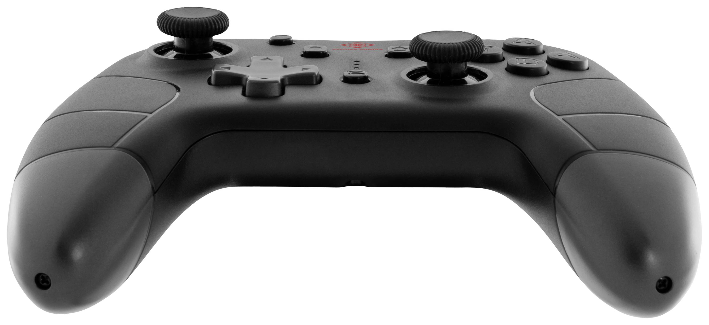 DELTACO GAMING GAM-103 Manette Android, Nintendo Switch noir