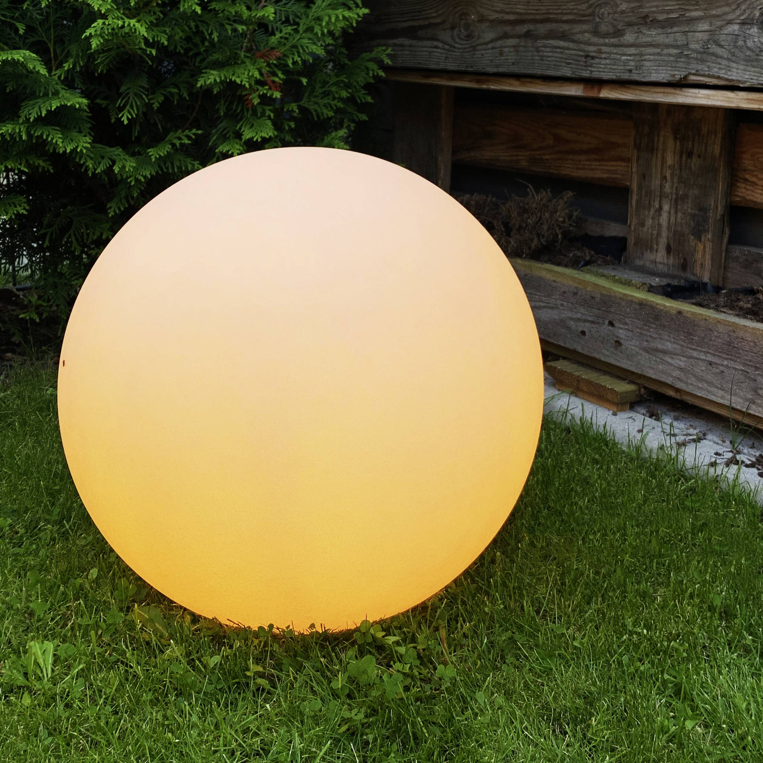 Müller-Licht tint Lampe de jardin LED tint Calluna E27 9 W RVBB